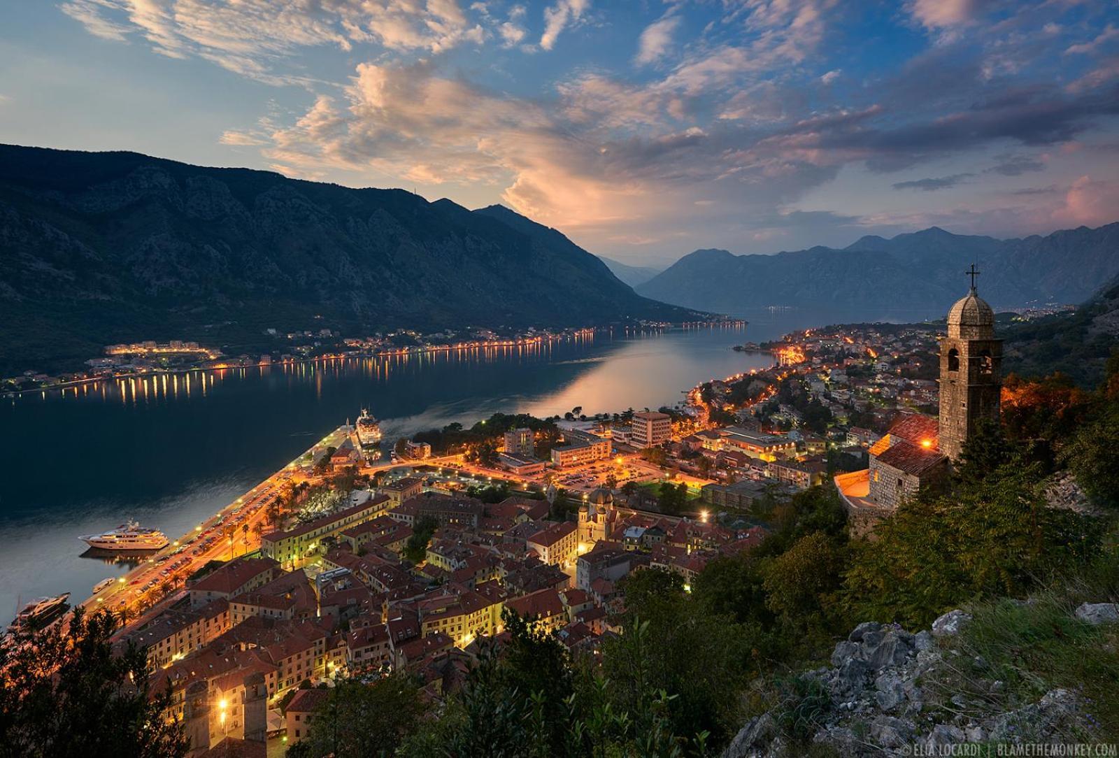 Apartments Parteli Kotor Exterior foto