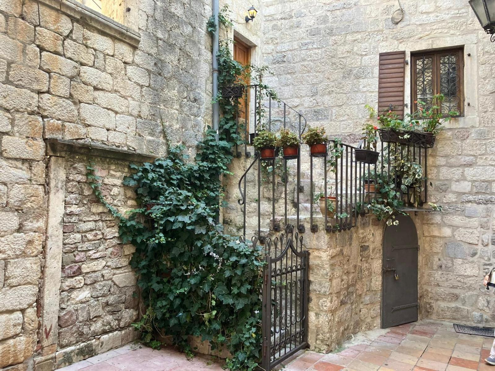 Apartments Kotor Old Town Exterior foto