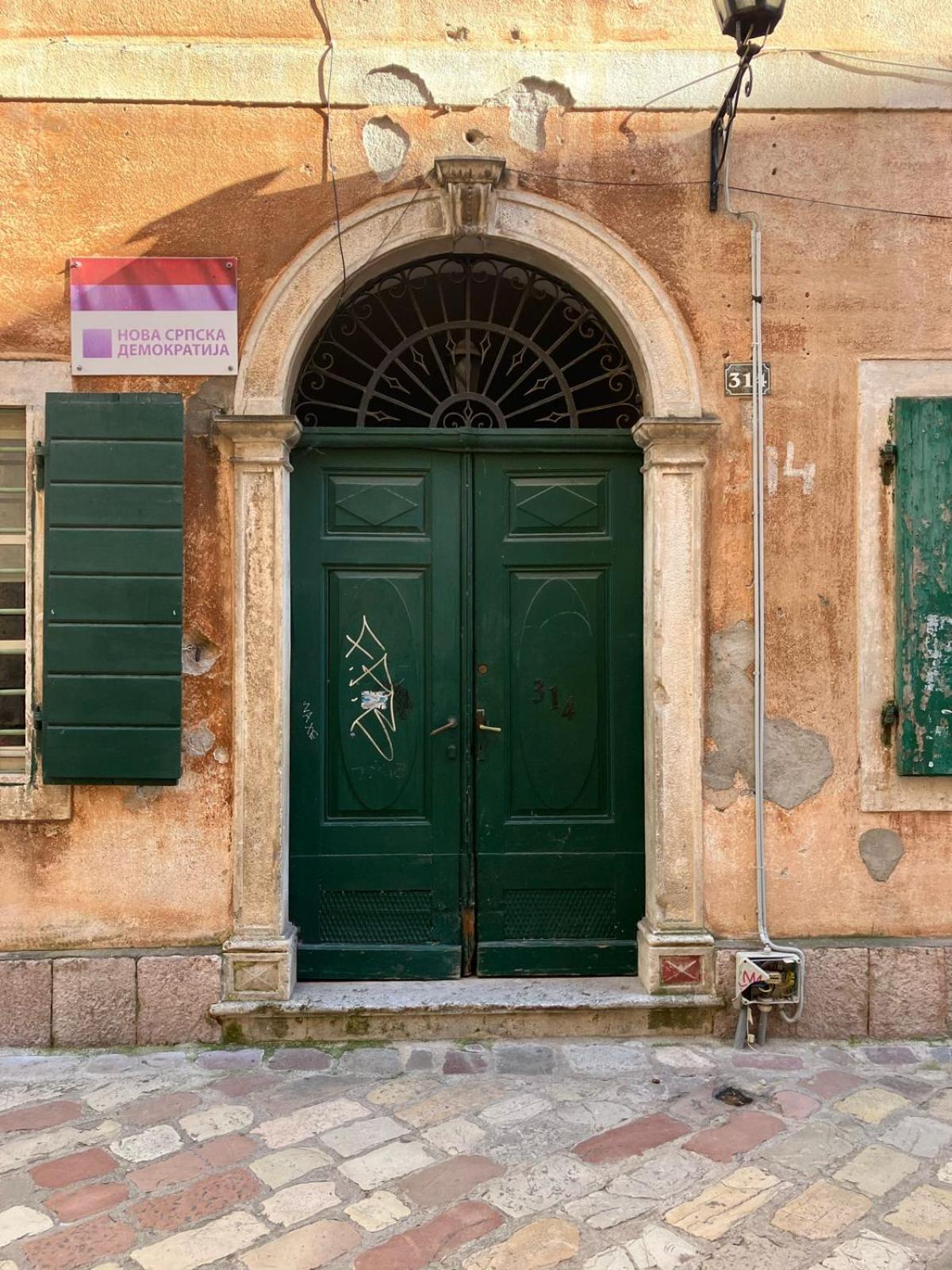 Apartments Parteli Kotor Exterior foto