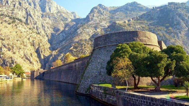 Apartments Kotor Old Town Exterior foto