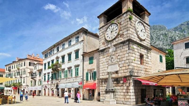 Apartments Kotor Old Town Exterior foto