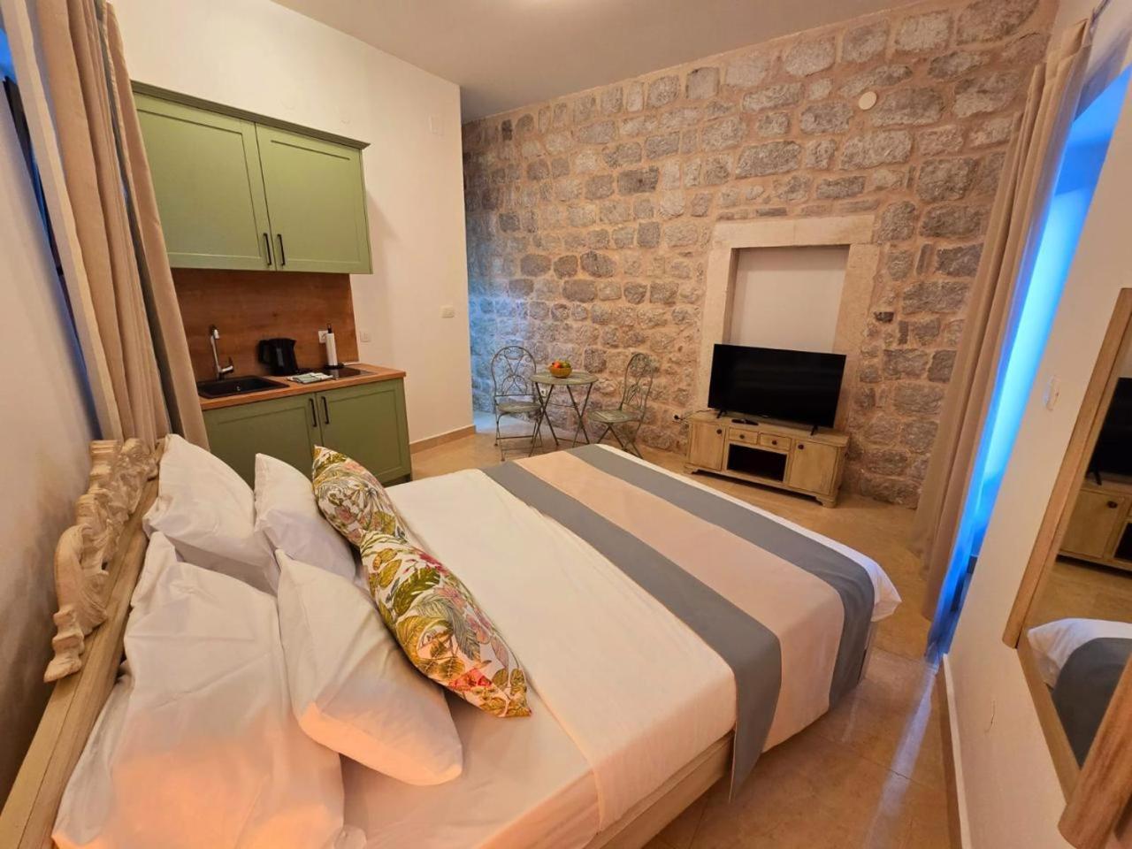 Apartments Kotor Old Town Exterior foto