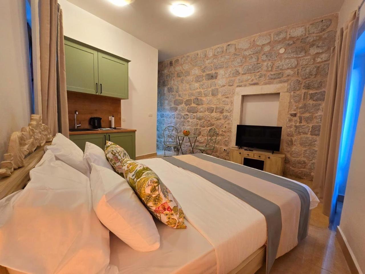 Apartments Kotor Old Town Exterior foto