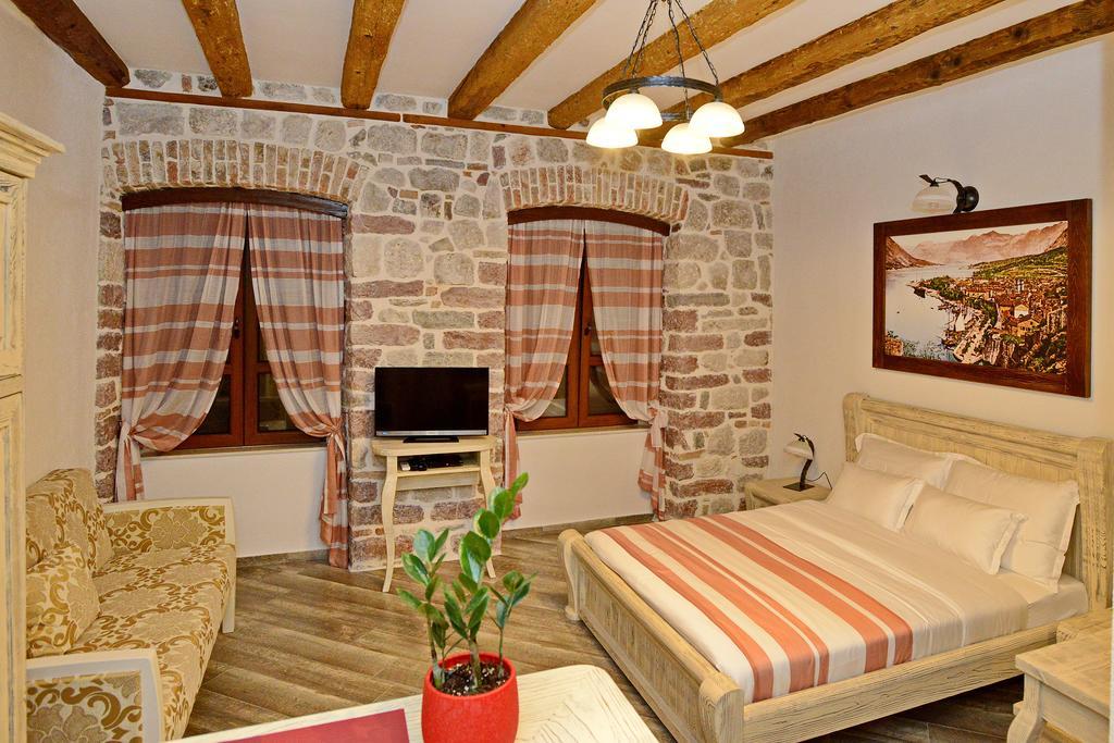 Apartments Kotor Old Town Exterior foto
