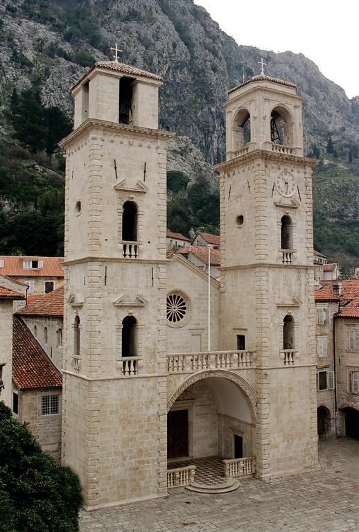 Apartments Parteli Kotor Exterior foto