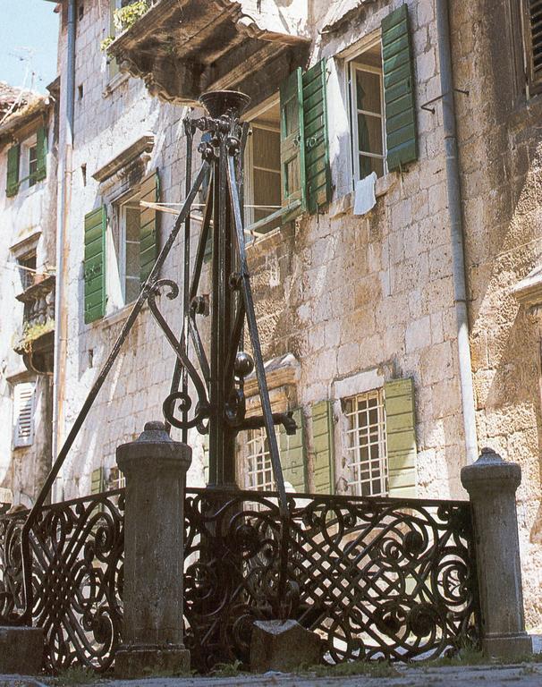 Apartments Parteli Kotor Exterior foto